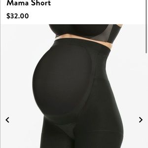 SPANX Mama Short - Maternity Shaper Size D